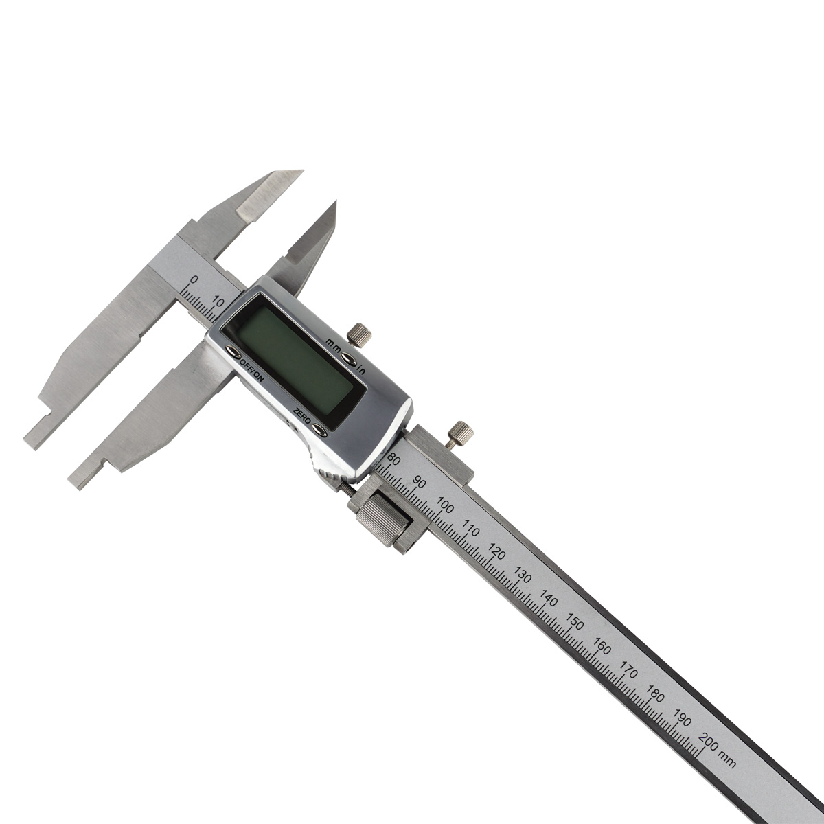 Электронный штангенциркуль RGK SC-II-200 с поверкой