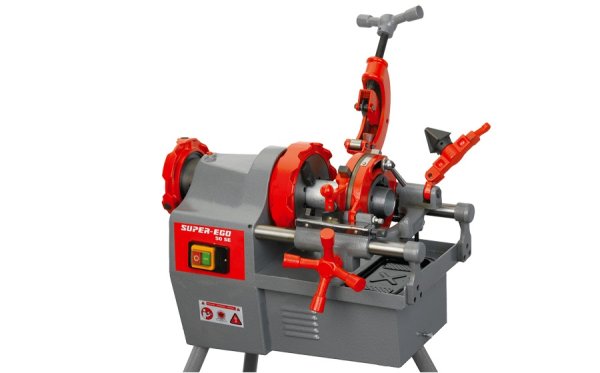 Электрический резьбонарезной станок RG 2” BSPT R / NPT R