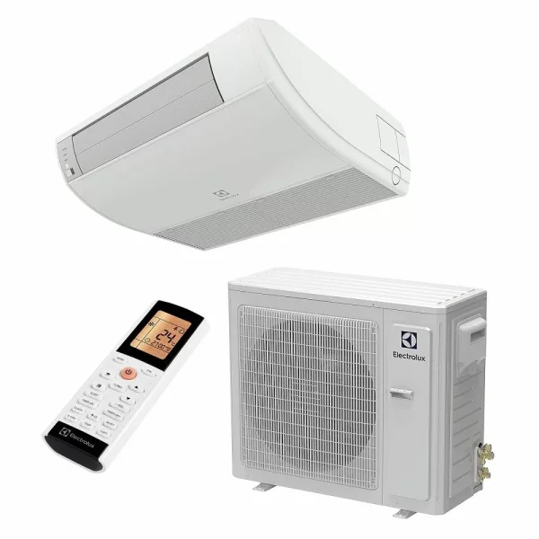 Кондиционер сплит-система Electrolux EACU-36H/UP4-DC/N8