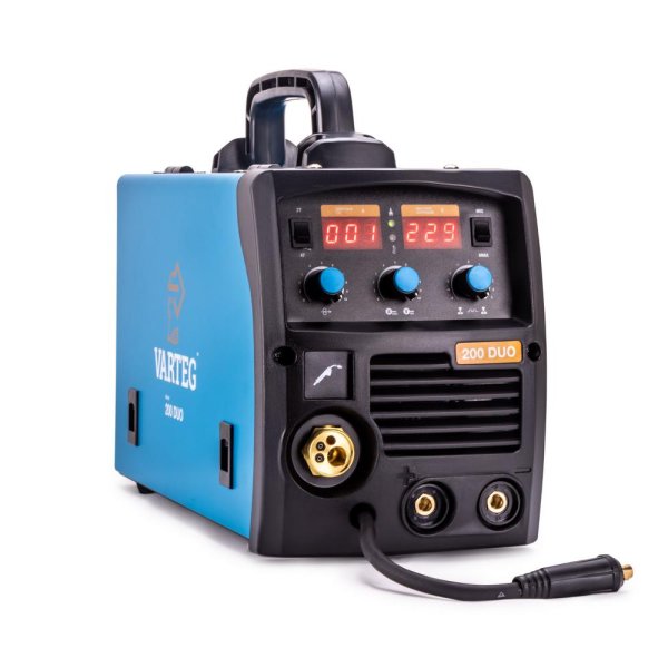 Сварочный полуавтомат FoxWeld Varteg 200 DUO