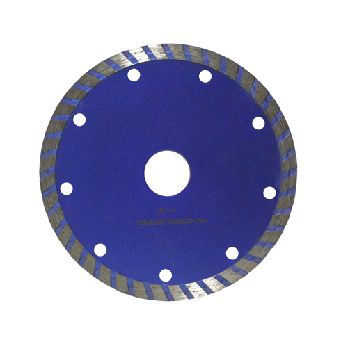 Диск турбо COBRA Standard 125*22,2 универсал DIAMASTER