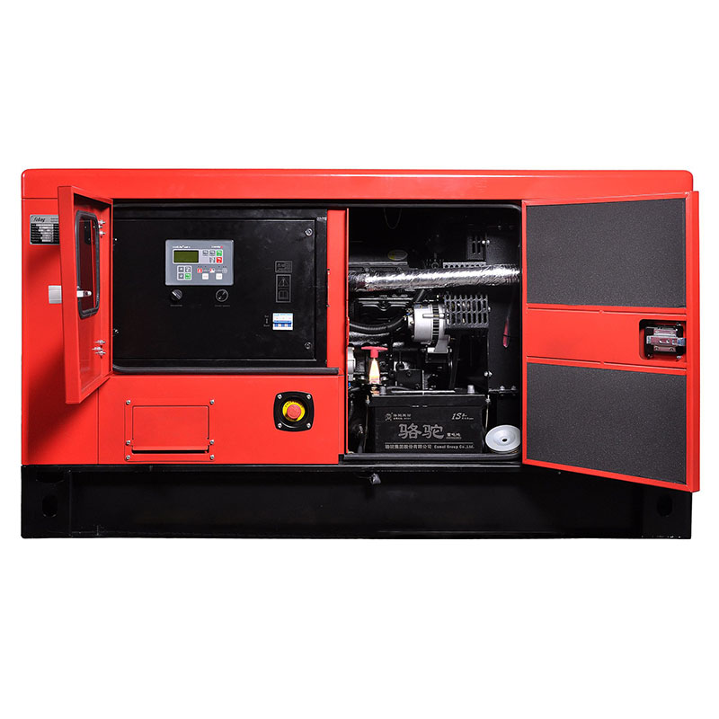 Дизельная электростанция Fubag DS 27 AC ES в кожухе