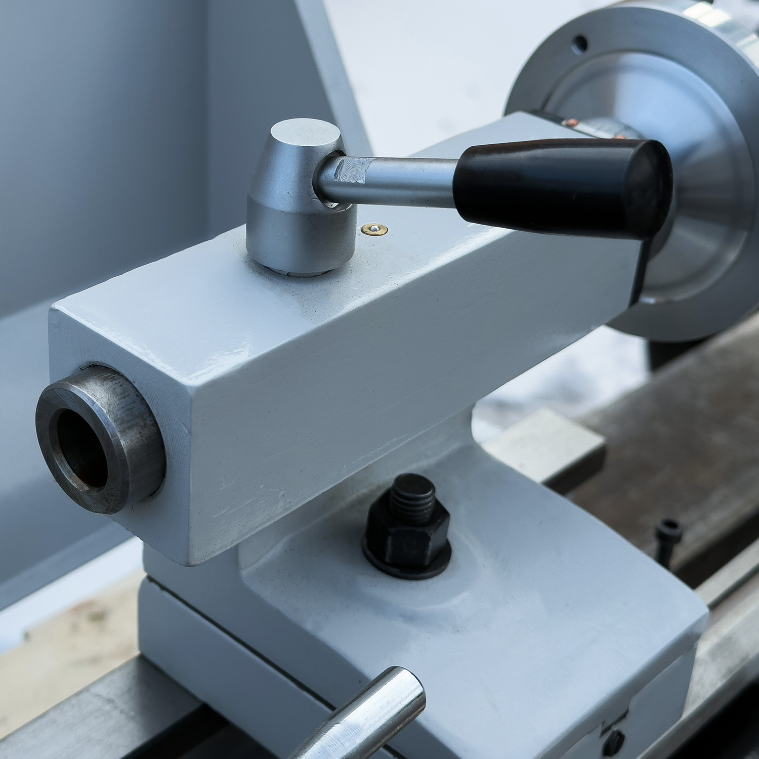 SPA-700P универсальный токарный станок + подставка