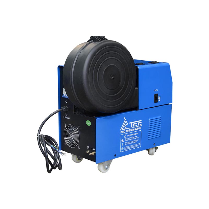 Сварочный полуавтомат TSS PRO MIG/MMA-250C НАКС