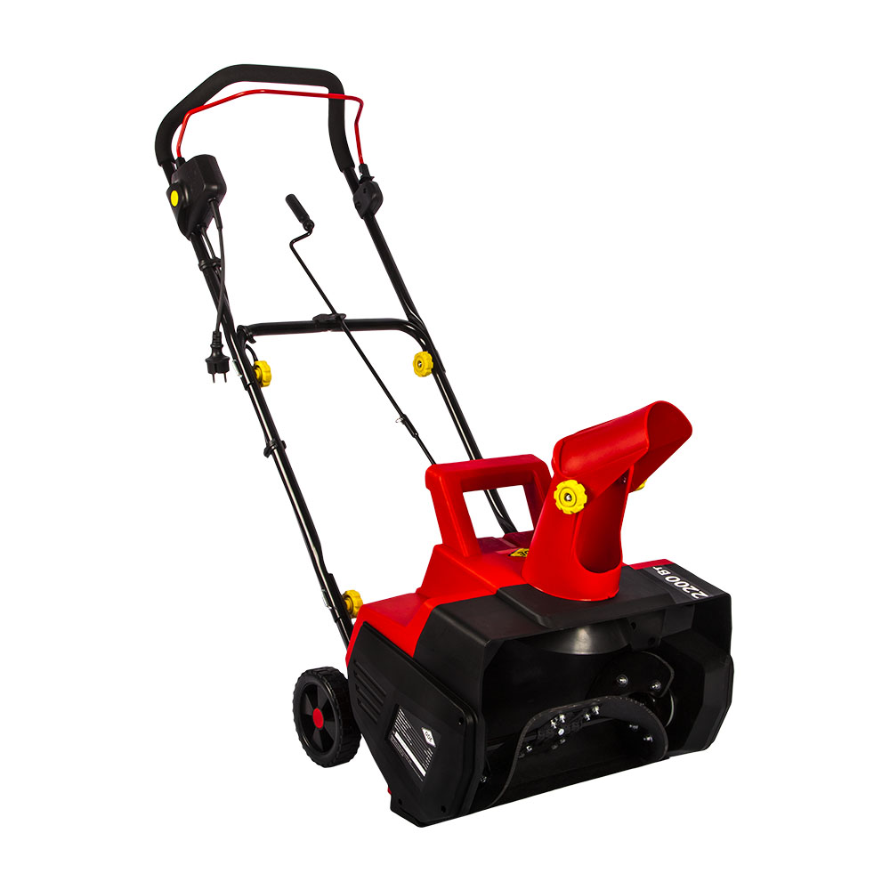 Снегоуборщик электрический DDE STE220 (2,2 кВт, захват 46/18 см)(2,2 кВт, захват 46/18 см)