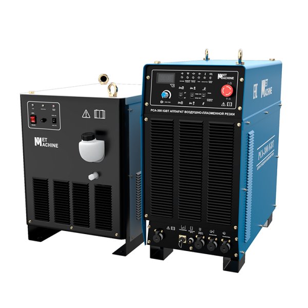 Аппарат воздушно-плазменной резки MetMachine PCA-300 IGBT