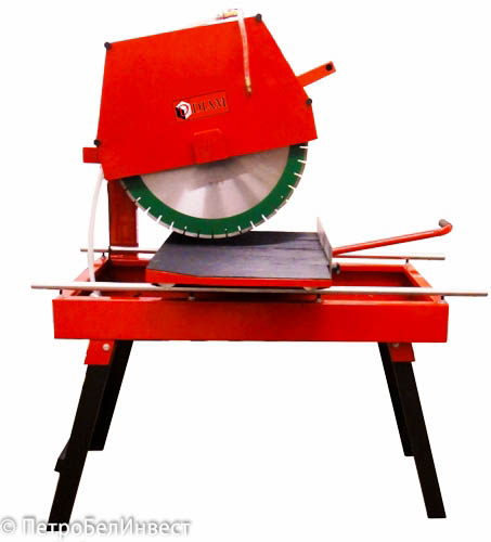 Камнерезный станок DIAM SKH-600/4,0 400V