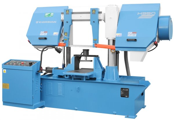 Ленточнопильный станок CORMAK H-350
