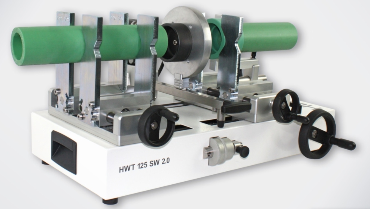Механическая машина для раструбной сварки HÜRNER HWT 125 SW 2.0