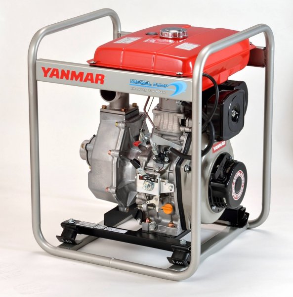 Мотопомпа YANMAR YDP40N