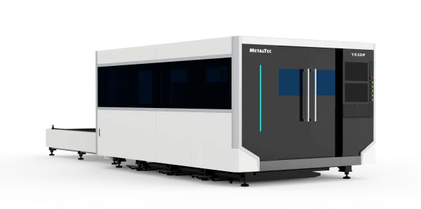 MetalTec 1530P промышленный комплекс лазерной резки