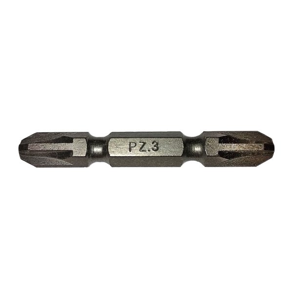 Бита двусторонняя PZ3/PZ3 50 мм