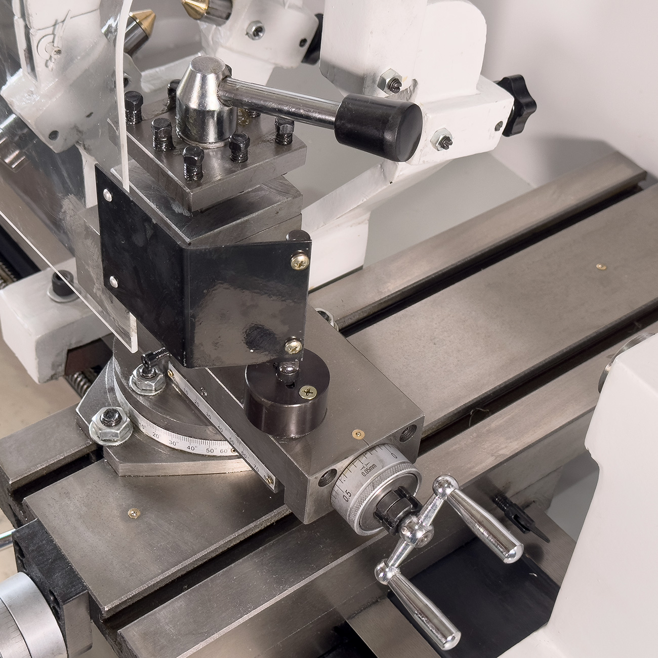 SKF-800 комбинированный токарный станок