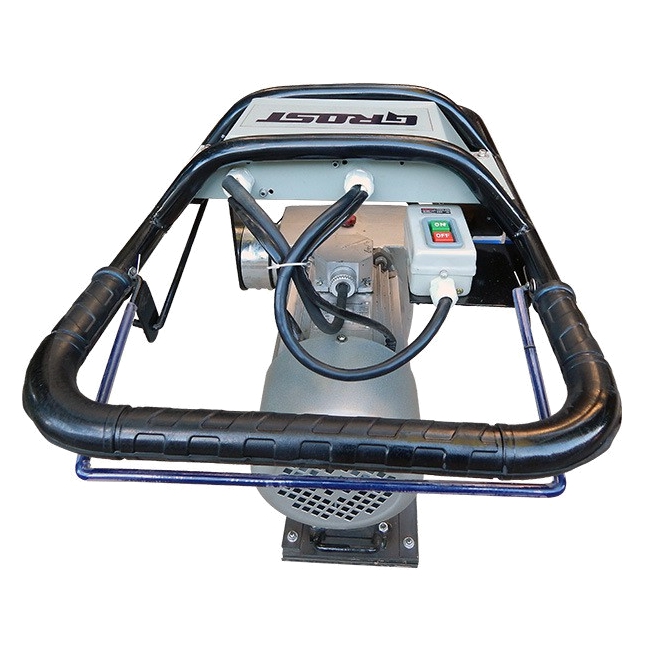 Вибротрамбовка электрическая GROST TR90Е1