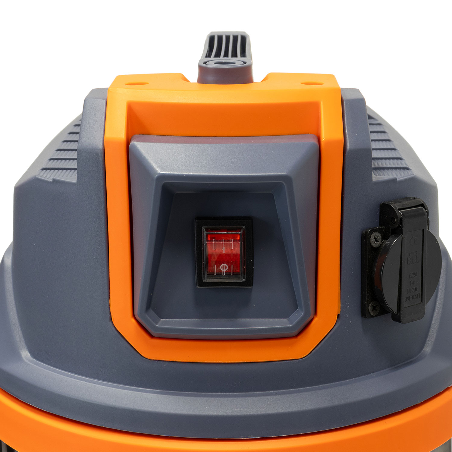 Пылесос  VQ-30 (1,5кВт/220В) wet/dry DIAMASTER