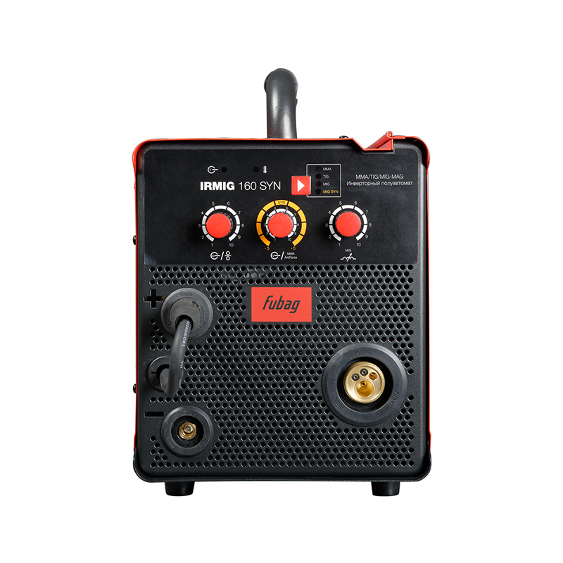 Сварочный полуавтомат FUBAG IRMIG 160 SYN с горелкой FB 150 5 м