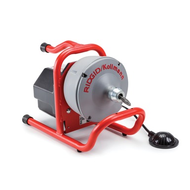 Портативная прочистная машина Ridgid K-40