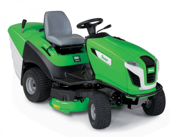 Трактор садовый Viking МT-5097.1 С 95см, 15.5Hp hydro