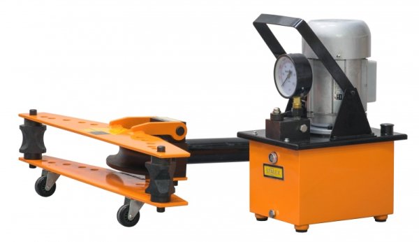 Трубогиб электрогидравлический Stalex EHPB-3D, 1/2"- 3", рабочий ход 290 мм., 20т., 126 кг.