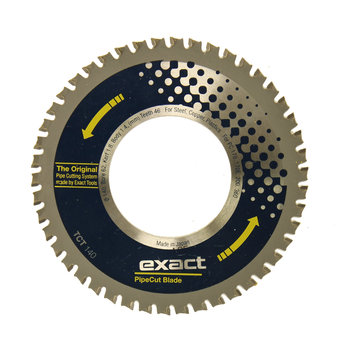 Отрезной диск Exact TCT 140
