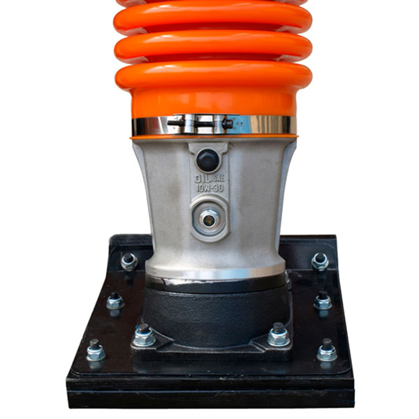 Вибротрамбовка бензиновая Grost TR-80HC