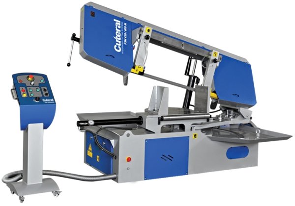 Станок ленточнопильный полуавтоматический PSM 420/600 M CUTERAL