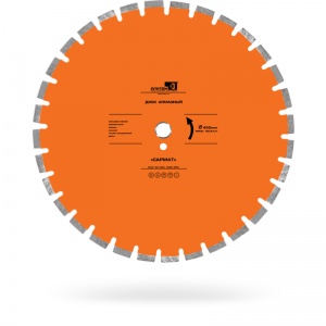 Диск амлазный серии Сармат 500