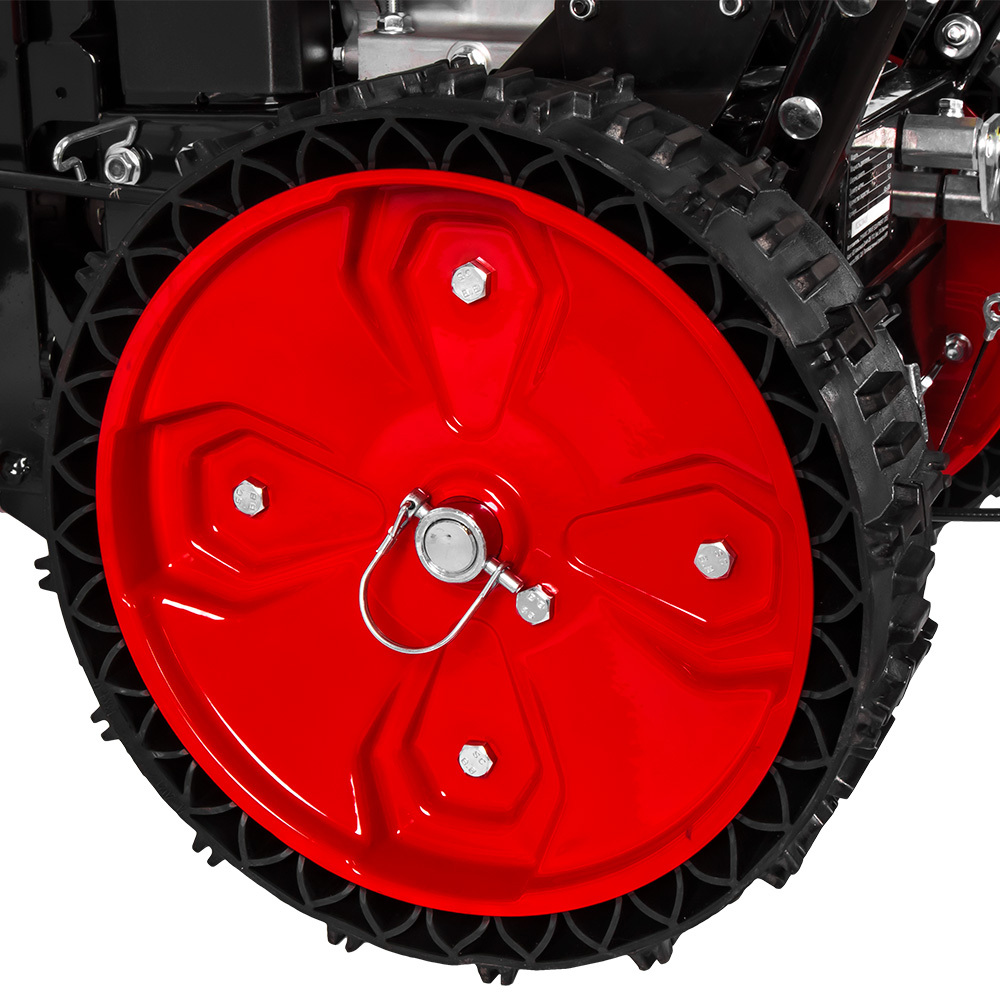 Машина подметальная DDE BS 6580 Combo (6,5 л.с., ширина 80 см, скор., +5/-2, колеса 13")(6,5 л.с., ширина 80 см, скор., +5/-2, колеса 13")