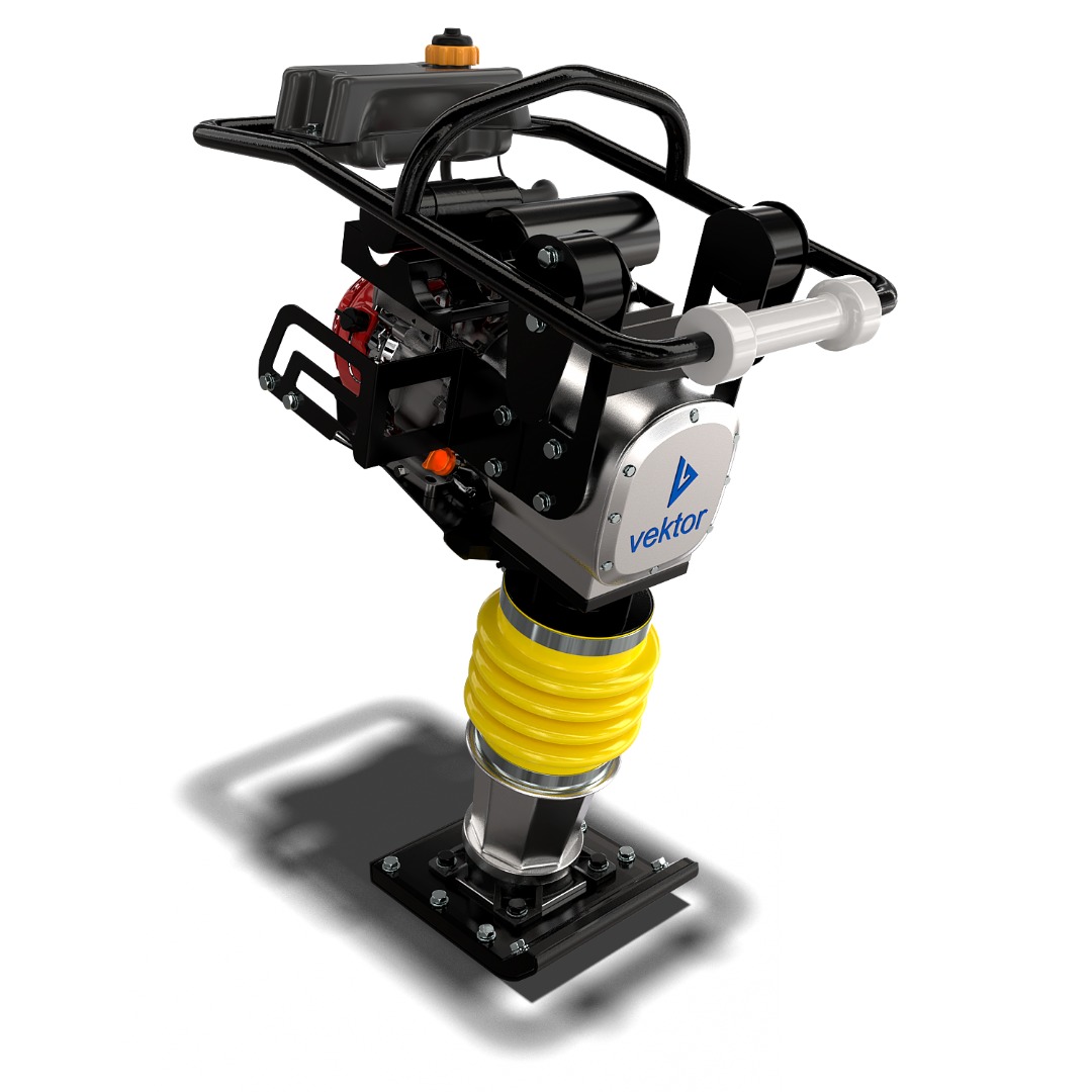 Вибротрамбовка Vektor VRG-80