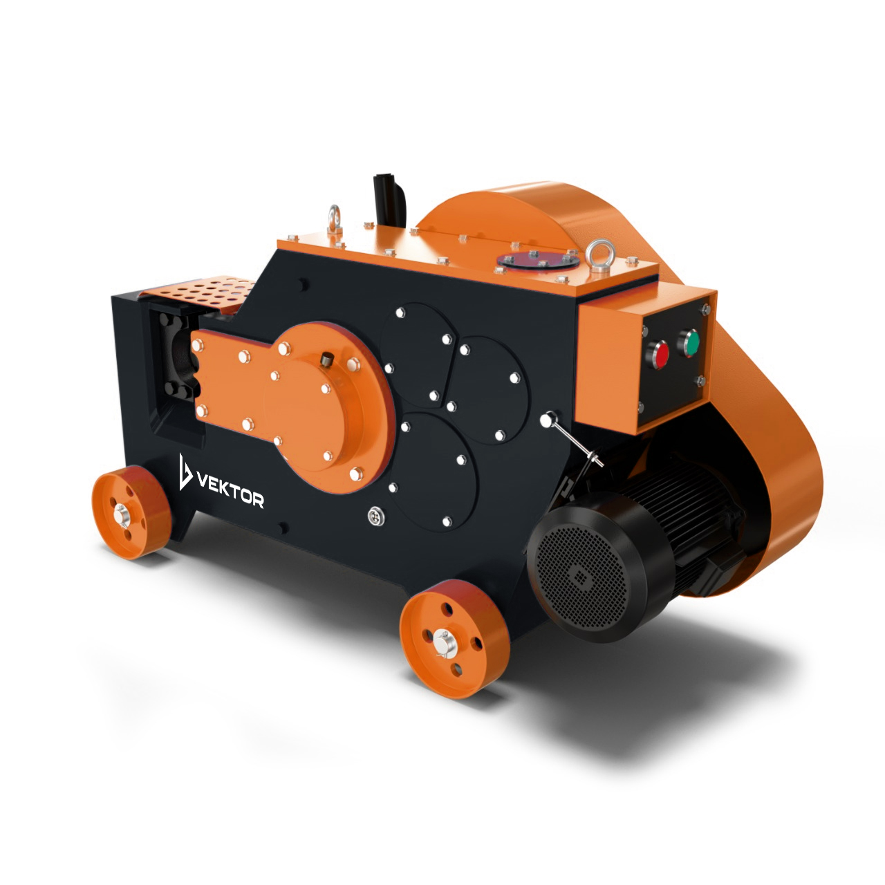 Станок Vektor GQ32 для резки арматуры