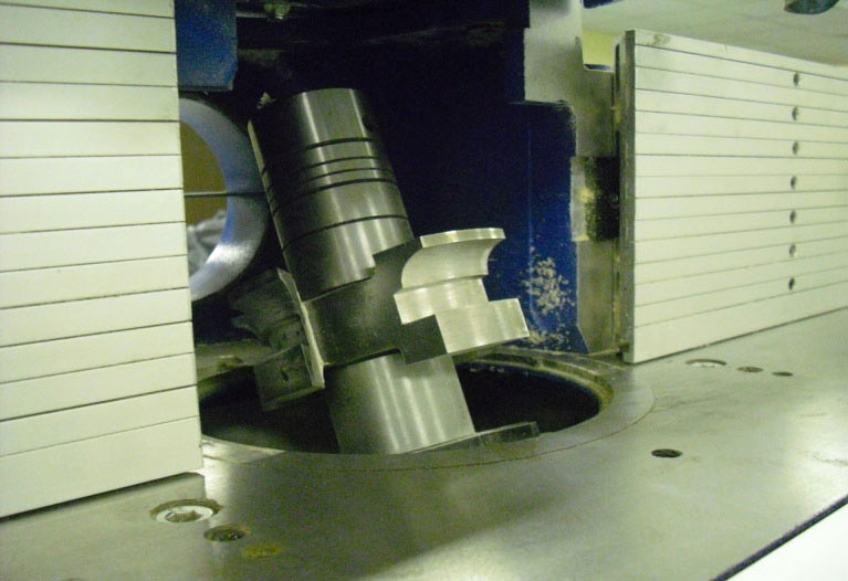 T1000 Compact Станок фрезерный деревообрабатывающий с шипорезной кареткой