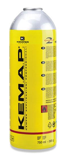 Баллон газовый KEM.A.P 750