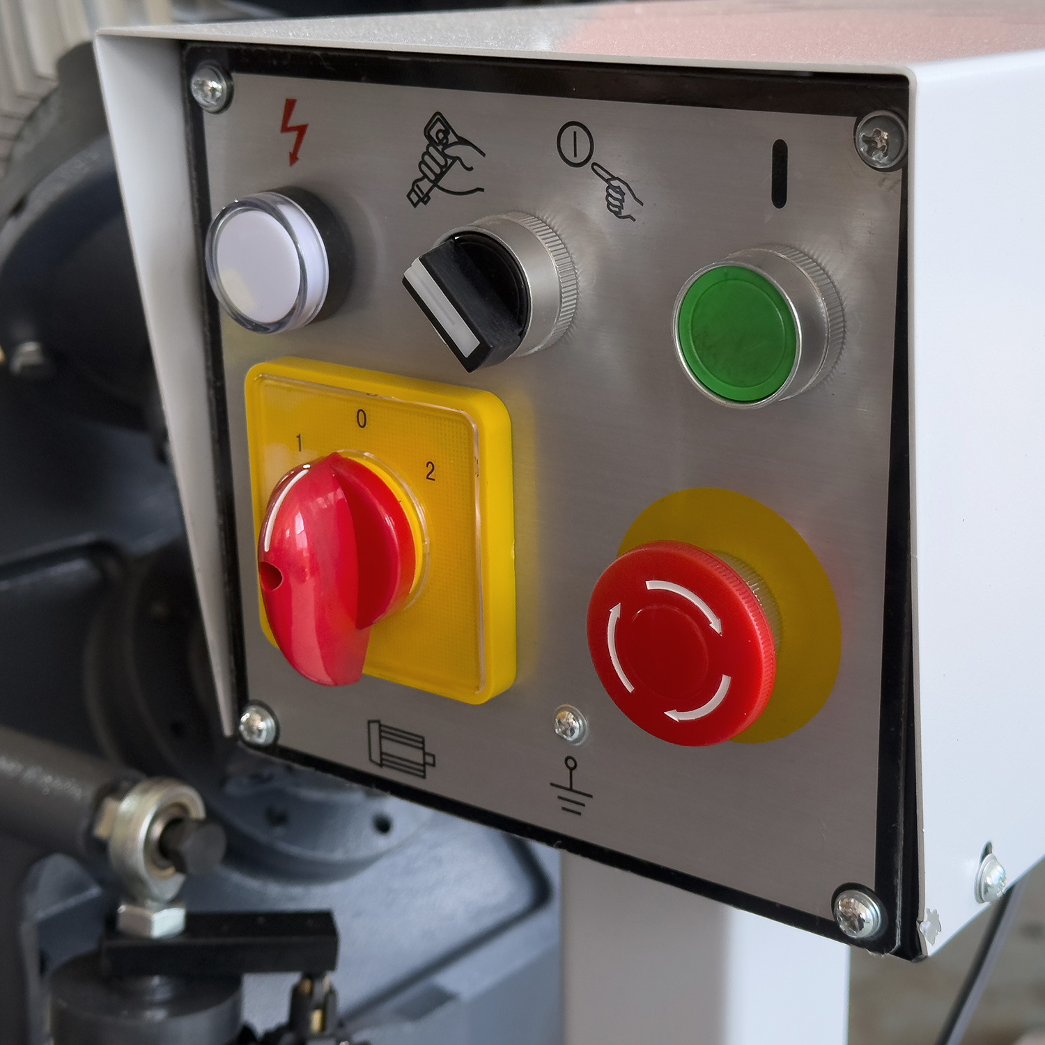 PPS-220H ленточнопильный станок по металлу