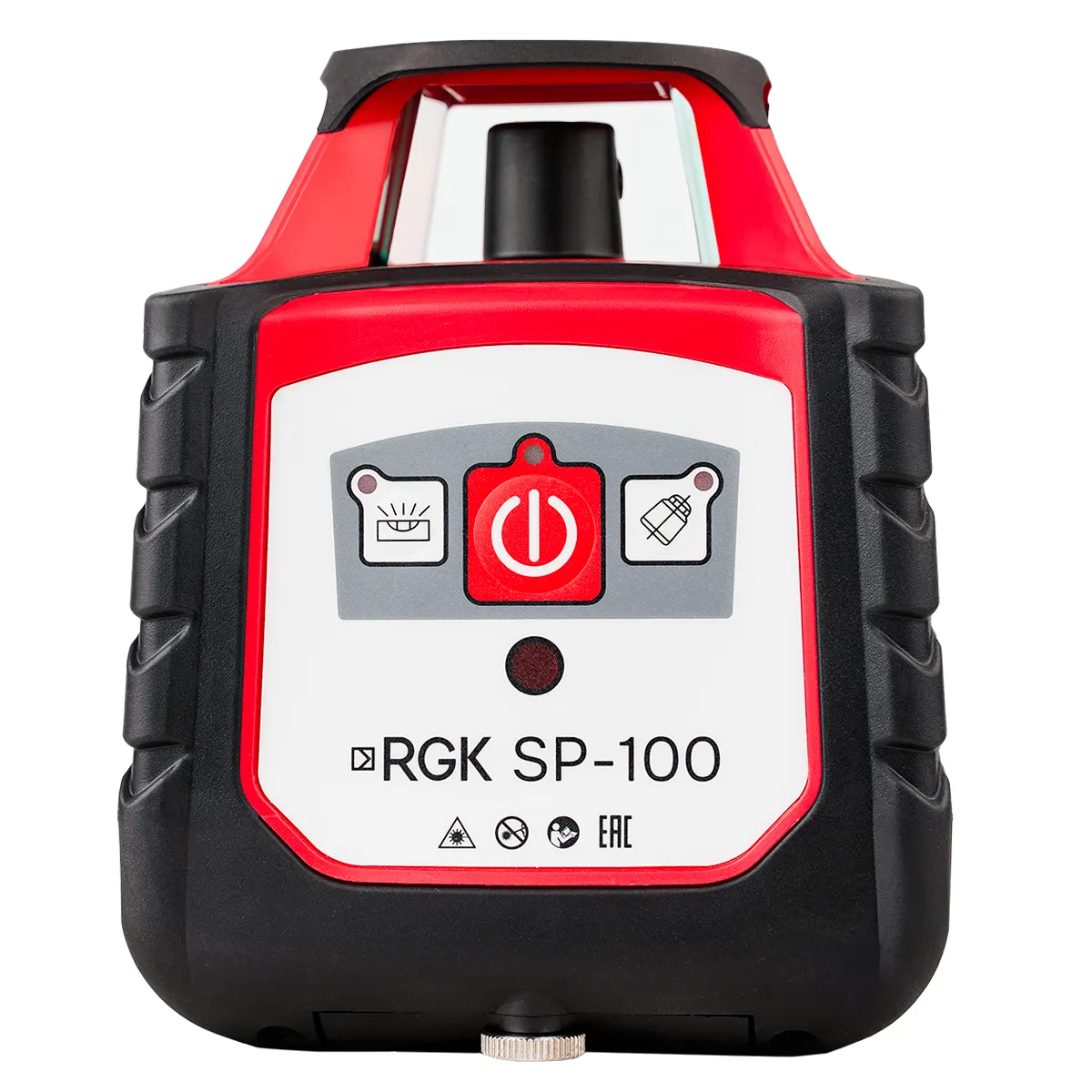 Комплект ротационного нивелира с элевационным штативом RGK SP-100 COMBO