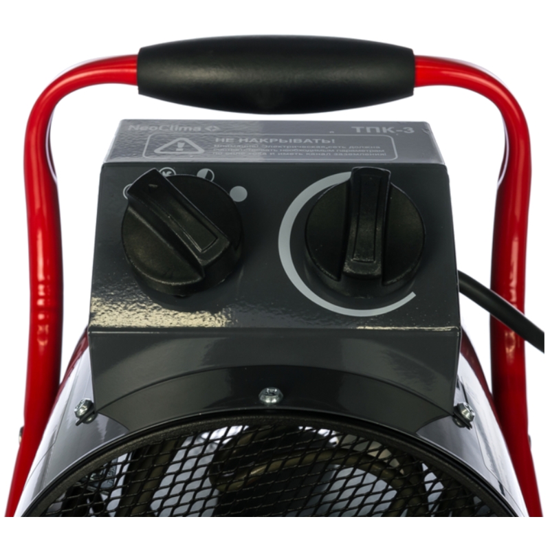 Электрическая тепловая пушка Neoclima ТПК-3