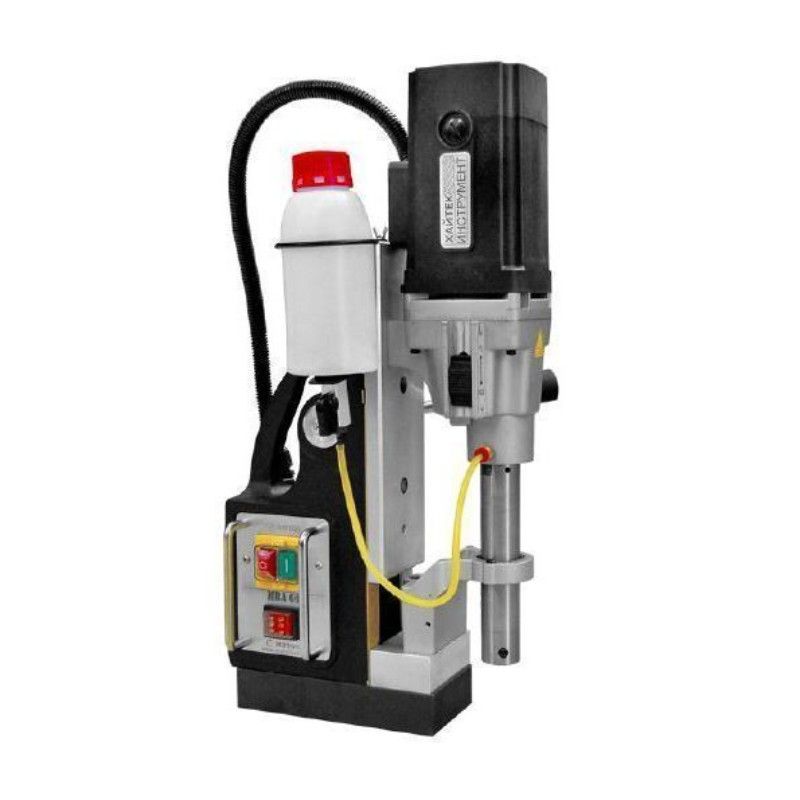 Магнитный сверлильный станок MBA 60