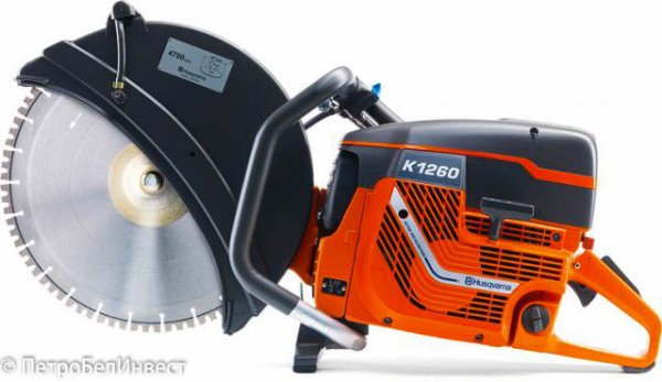 Бензорез HUSQVARNA K-1260 14