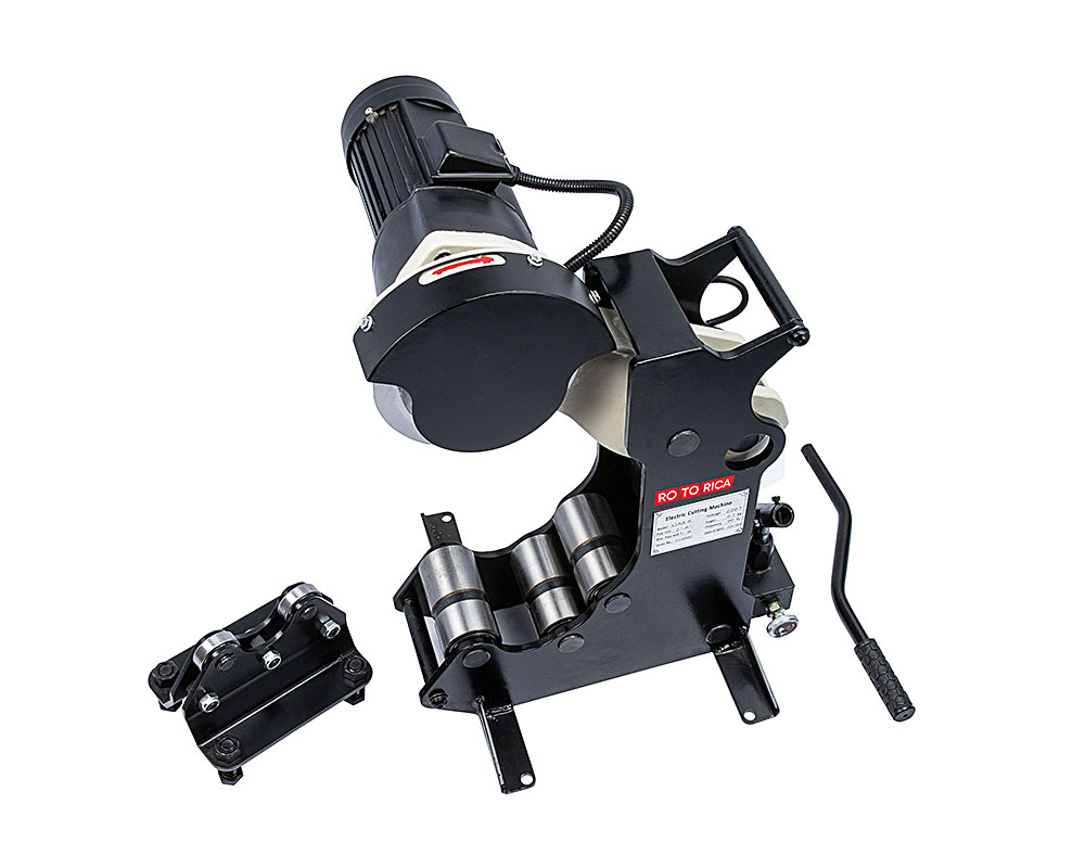 Электрический труборез Rotorica Roll Cut Machine 220