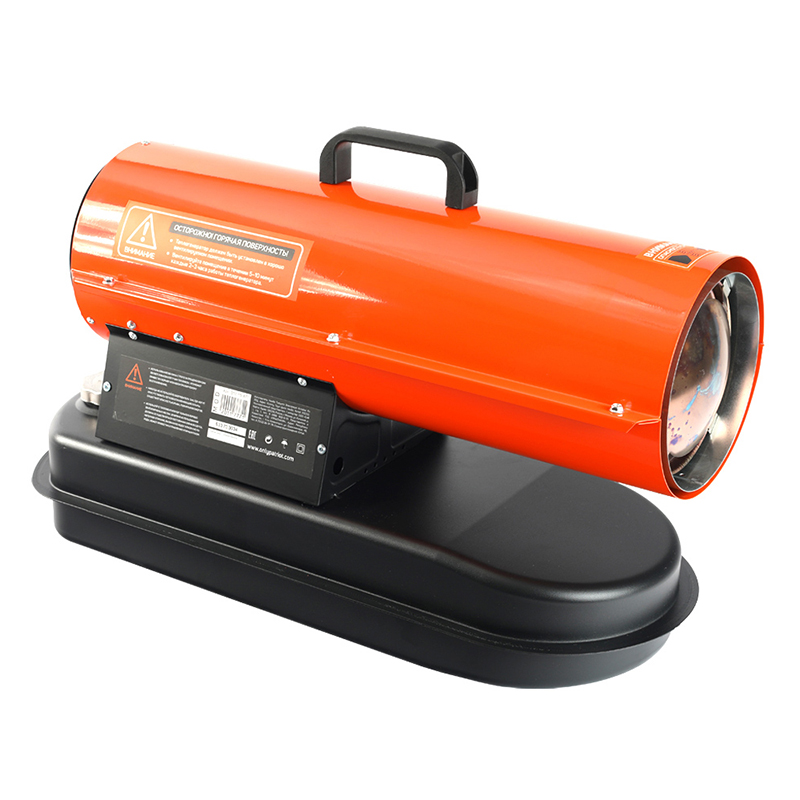 Калорифер дизельный PATRIOT DTC-115