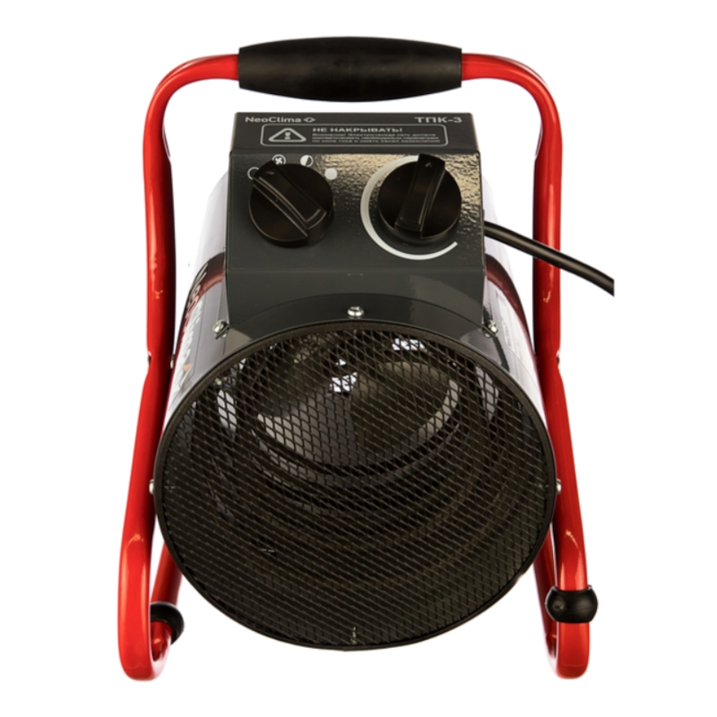 Электрическая тепловая пушка Neoclima ТПК-3