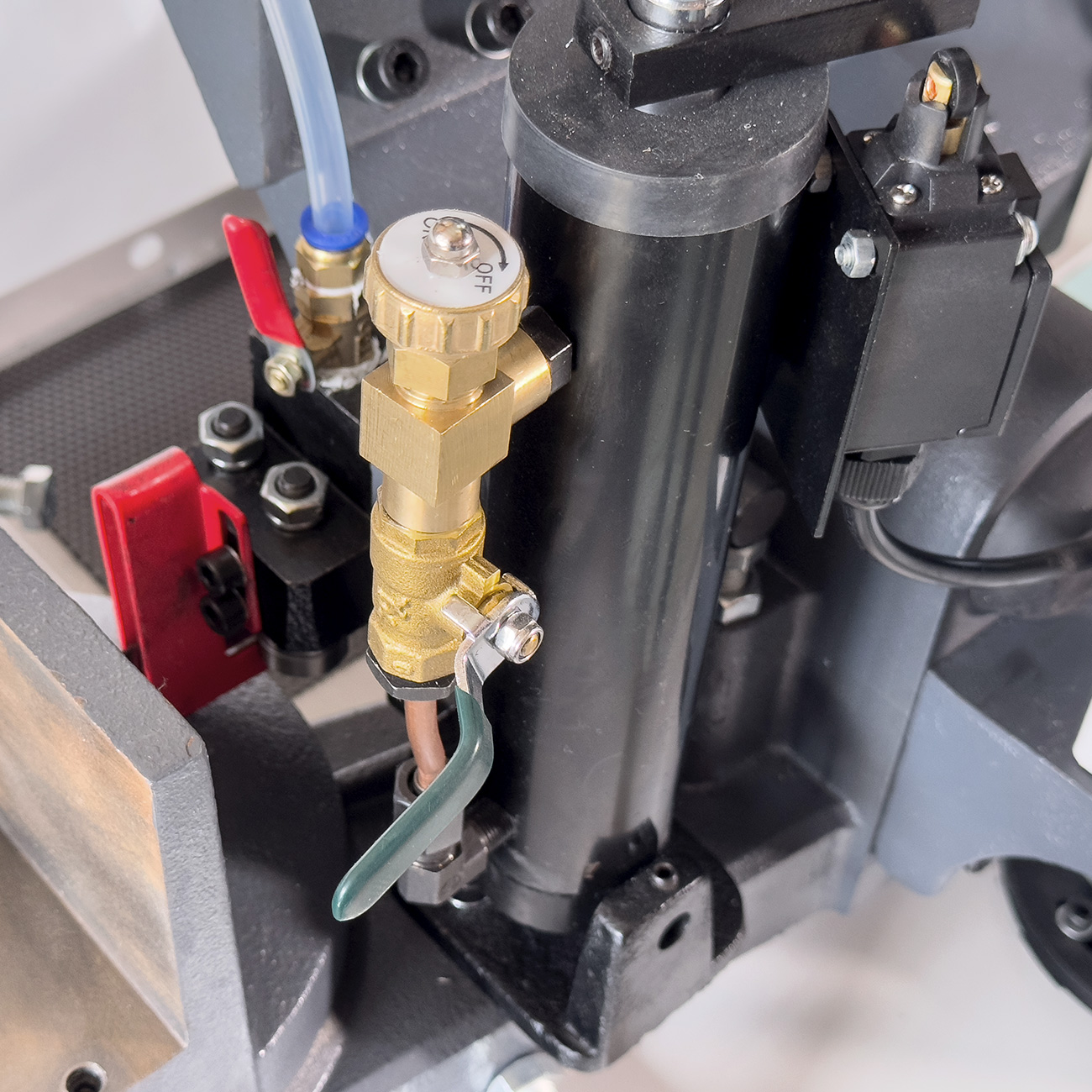 PPS-170H ленточнопильный станок по металлу