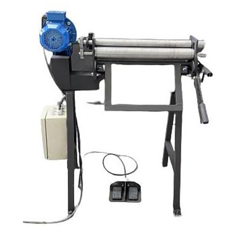 Вальцовочный станок электрический Rollen-Machine RMEA-550x2 mini