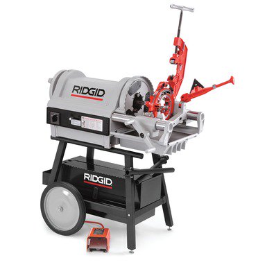 Резьбонарезной станок Ridgid 1224