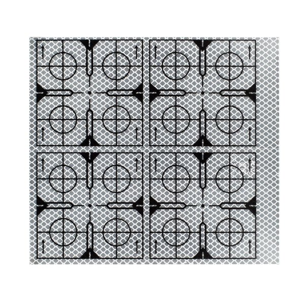 Отражатель пленочный RGK 90*90 мм (4 шт.)