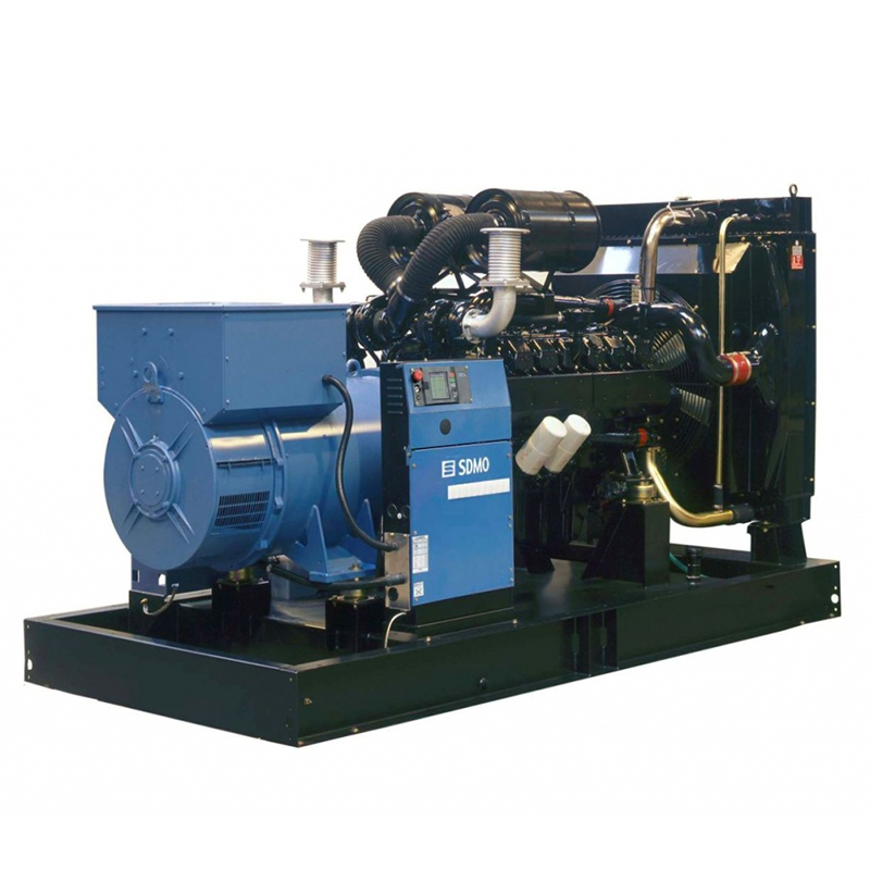 Дизельная электростанция SDMO D830 (открытое исполнение)