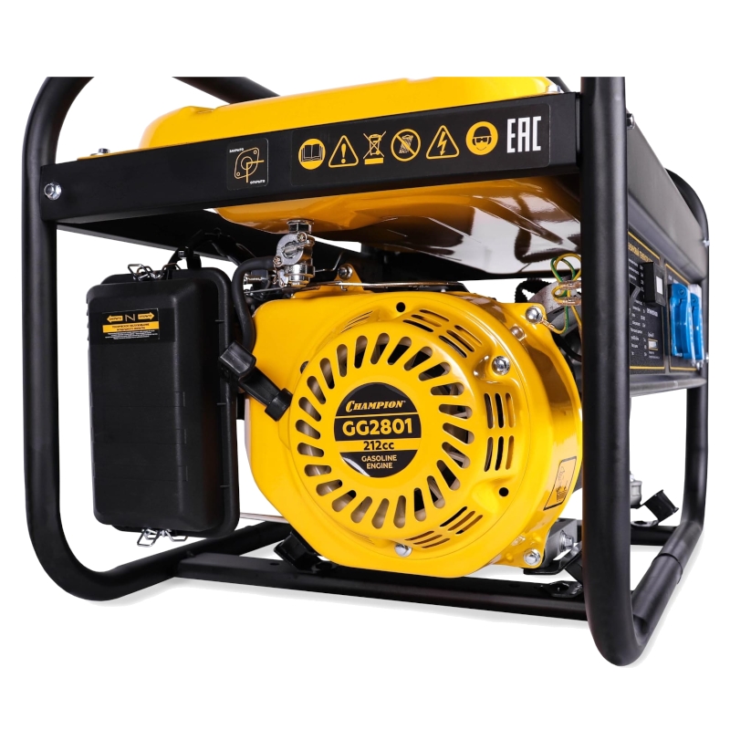 Генератор Champion GG2801