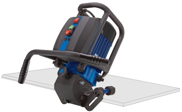 Кромкофрезерная машина BDS SKF 25