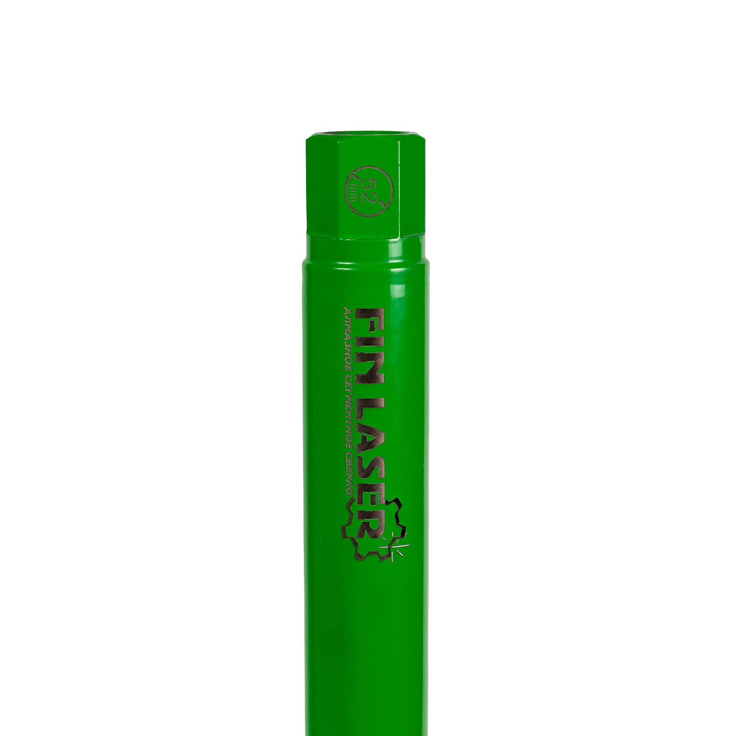 Алмазная коронка DIAMASTER FIN LASER по ж/бетону 52*3,5*450*5z (1 1/4) wet/dry
