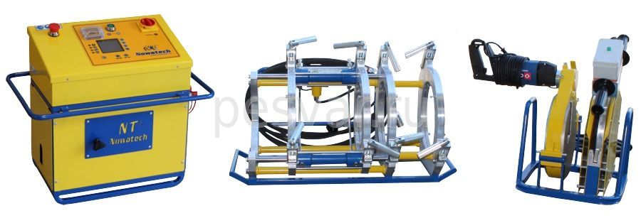 Полуавтоматический станок Nowatech ZHCN 250E