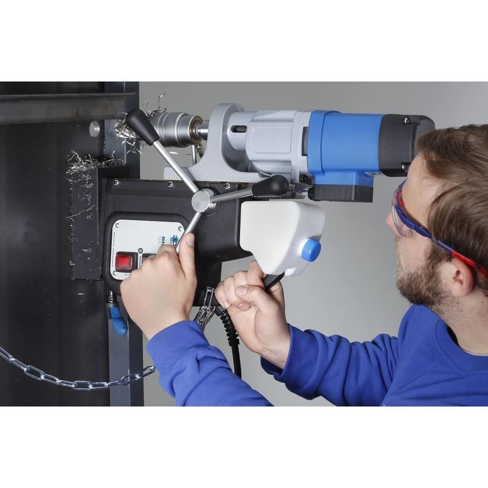 Магнитный сверлильный станок BDS MAB 455SB